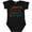AB-Black, variant on Inktastic Future Color Guard Member Boys or Girls Baby Bodysuit
