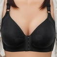 thumbnail image 2 of Women‘s Post-Surgery Front Closure Brassiere Sports Bra, 2 of 9