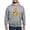 Graphite Gray, variant on CafePress - Phi Sigma Pi Full Color Sweatshirt - Pullover Hoodie, Hooded Sweatshirt