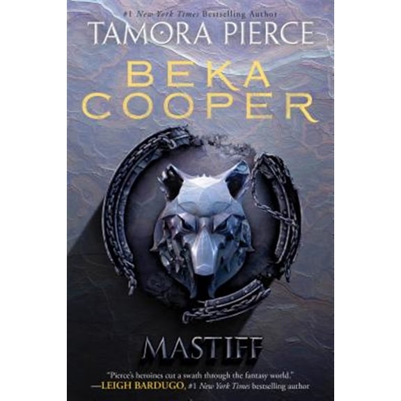 Pre-Owned Mastiff: 03 (Beka Cooper) Paperback