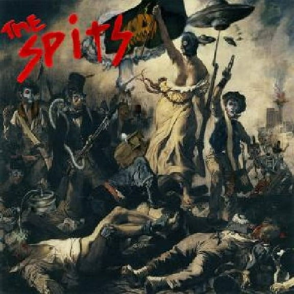 The Spits - Spits - Music & Performance - CD
