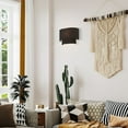 thumbnail image 3 of Livex Lighting - Sentosa - 1 Light ADA Wall Sconce In Mid-Century Modern Style-8, 3 of 14