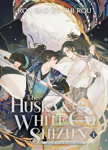 Pre-Owned The Husky and His White Cat Shizun: Erha He Ta de Bai Mao Shizun (Novel) Vol. 1 (Paperback) 1638589291 9781638589297