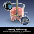 thumbnail image 4 of Ninja NC501 CREAMi Deluxe 11-in-1 Ice Cream & Frozen Treat Maker with 2 XL Pints – Open Box – Tested & Guaranteed, 4 of 13