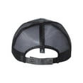 thumbnail image 3 of Outdoor Cap CBW-100M Nylon Mesh Back-Kryptek Typhon Black, 3 of 5