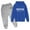 Blue, variant on Trapstar Kids Hoodies Sets Long Sleeve Graphic Sweatshirts for Boys Girls Loose Trapstar Street Pullover Sweatshirts+Sweatpants Kids Set of 2 Classic Sweatshirts Sets(Yellow, 160)