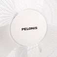 thumbnail image 5 of Pelonis 18" Oscillating Pedestal 3-Speed Fan, Model #FS45-3D, White, 5 of 9