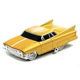 Gene Winfield’s 1961 Cadillac Maybelline Yellow Metallic with White