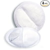 Lansinoh Stay Dry Disposable Nursing Pads for Breastfeeding, 240 Count