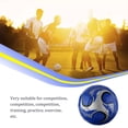 thumbnail image 3 of Balón de Fútbol Soidarity Tamaño 5 Color Azul, 3 of 6