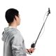 thumbnail image 3 of Palo Selfie Trípode con Control Remoto - 3 en 1 Monopie Extensible Selfie Stick Bolsillo Inalámbrico Macarena Tenedor de teléfono de trípode, 3 of 8