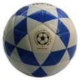 thumbnail image 2 of Balón de fútbol tamaño 5, balones Match League, balones cosidos a , juguetes deportivos, fútbol de entrenamiento en interiores para adultos, mu Azul Baoblaze Balón de fútbol, 2 of 7