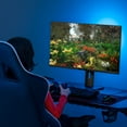 thumbnail image 4 of Deco Gear 28" 4K Ultrawide IPS Monitor, Crisp 3840x2160 Resolution, 60Hz Refresh Rate, 4ms with OD, Over 1 Billion Colors, 100% sRGB Color Accuracy, 16:9 Aspect Ratio, Ambient Backlighting, 4 of 10