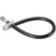 thumbnail image 1 of Auto Truck 1/2 Inch Male Thread Rubber Tire Inflator Tire Air Hose 14.6 Inch, 1 of 5