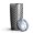 Black White Square, variant on 20oz Tumblers Rainbow Checkered Pattern Stainless Steel Vacuum Insulated Double Wall Travel Tumbler Cups Mug with Lid and Straw,Cleaning Brush for Cold & Hot Drinks