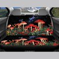 thumbnail image 6 of Pzuqiu Dragonfly and Mushrooms Car Seat Cover Full Set, for SUV Seats Vehicle Seats Sedan Seats Suitable for Truck Trucks, 6 of 10