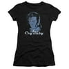 Cry Baby Romantic Musical Comedy Movie King Cry Baby Juniors Sheer T-Shirt Tee