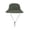 Army Green, variant on Outdoor Cycling Hat Collapsible Fishing Hat Foldable Bucket Hat: Adjustable Chin Strap Waterproof Quick Dry Women Men Hiking Travel Outdoor Accessories