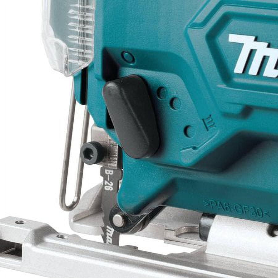 Makita 12V Max CXT Compact Cordless Jig Saw Kit with Batteries/Charger | VJ04R1