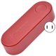thumbnail image 1 of Purificadores de aire 20 millones de iones negativos Desodorización Formaldehído Humo de segunda mano PM2.5 Olor para dormitorio AC90-240VR Enchufe rojo de EE. UU., 1 of 13
