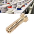 thumbnail image 1 of 50 Pcs 5mm Battery Connector Plug Brass Connector Adapter Replacement Battery Accessories For RC Battery ESC Motor, 1 of 8