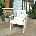 thumbnail image 2 of Highwood Lehigh Garden Chair - Outdoor, Eco-friendly, Synthetic Wood, 2 of 4