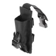 thumbnail image 2 of Bolsa de Lona Linterna Versatilidad Pesca Al Aire Libre Outdoor Sports Aéreos Descenso Rappel Negro Soledad Funda para linterna, 2 of 10