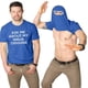 thumbnail image 4 of Mens Ask Me About My Ninja Disguise Flip T Shirt Funny Costume Graphic Humor Tee ,100% New, 4 of 5