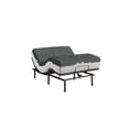 thumbnail image 3 of Bridgevine Home GVS Ease Mattress and Adjustable Base Comfort Ensemble King, 3 of 5