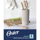 thumbnail image 2 of Set de Cuchillos de Cocina Oster Gunderson 6 Piezas con Bloque de Madera, 2 of 7