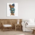 thumbnail image 4 of Stupell Industries Farmhouse Canvas Art, 24 x 30, by Fab Funky, 4 of 8