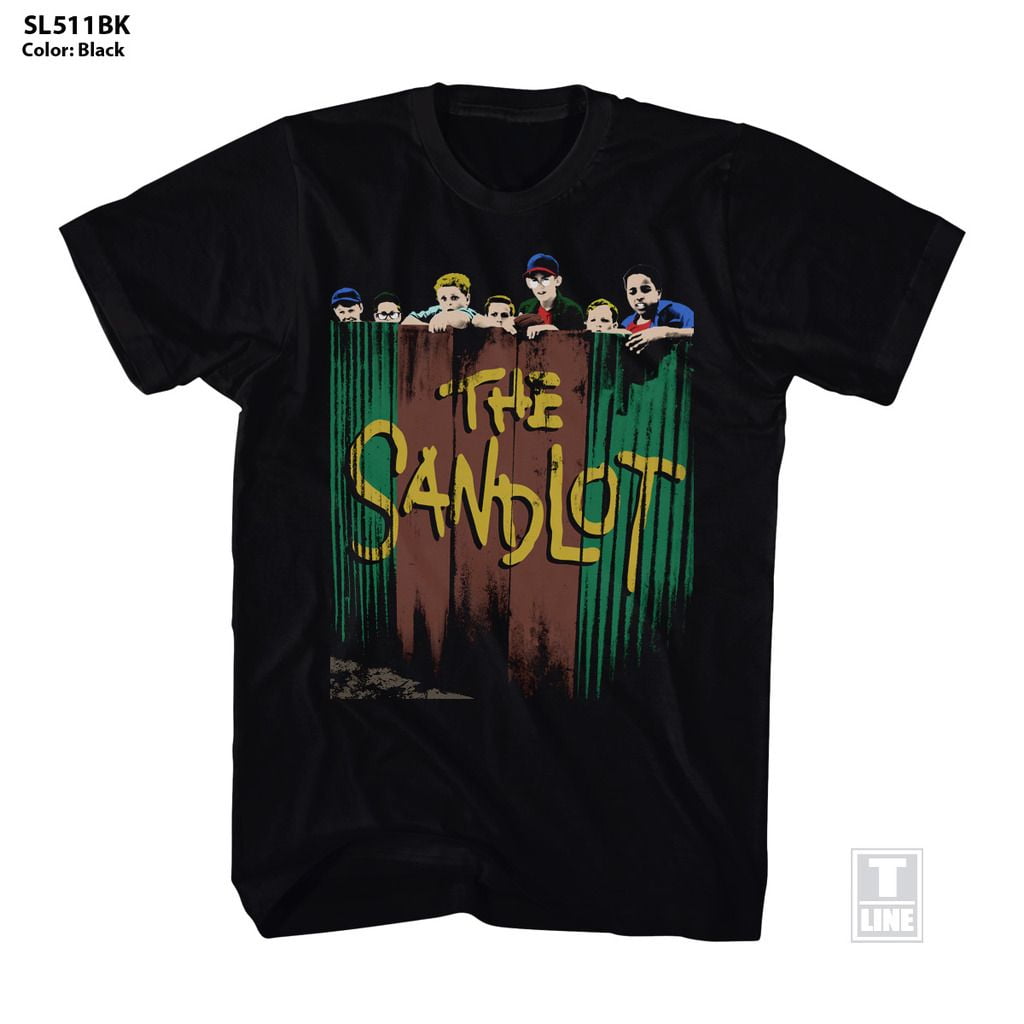 sandlot beast shirt