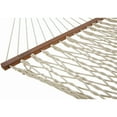 thumbnail image 4 of DURACORD® Deluxe Rope Hammock - Antique Brown, 4 of 6