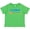 Apple Green, variant on Logger in Training Logging Boys or Girls Toddler T-Shirt