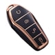 thumbnail image 2 of Funda protectora para llave de vehículo, carcasa de TPU para llave de coche Byd Atto 3, accesorio Negro, 2 of 9