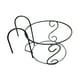 thumbnail image 3 of Cesta colgante para rieles, soporte para macetas, cesta metálica multiusos para plantas, planta M, 3 of 9