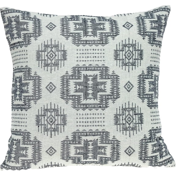 French Flair Transitional Throw Pillow, Decorative Throw Pillow Accent for Living Room Sofas and Couches, Home decor Throw Pillow