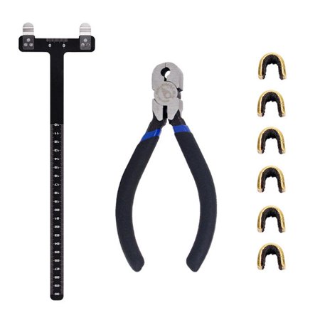 

Leking Bow String Nocking Points Set Nocking Pliers String Nocking Points String Nocking Points Set T Square Ruler With Plier Brass Nocks Point Bow Tuning Kit advantage