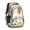 Boho Bohemian Art-3, variant on Boho Bohemian Art Backpack for School,Cute School Bag,Schoolbag with Adjustable Shoulder Straps & Padded Back,16.9 Inch