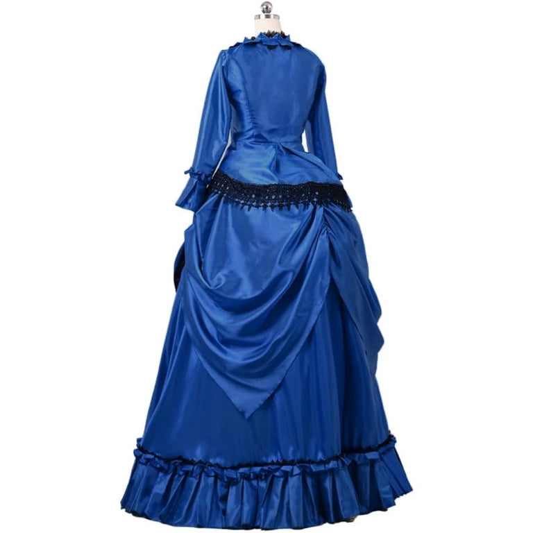 edwardian evening dress Find of the Month: Early Dinner The Pragmatic Costumer Some ladies have bought it as the wedding anniversa Victorian Edwardian Dress Medieval Renaissance