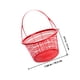 thumbnail image 5 of BESTYASH 10Ud Cesta Roja Para Recolección De Con Asa Fácil De Transportar, 5 of 6
