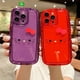thumbnail image 2 of Funda transparente Hello Kitty para Xiaomi Mi 13, 12, 12S, 11, 11i, 10i, 10T Lite, POCO X3, NFC, X2, M5S, M3, M2, F3, Redmi K60, K50, K40 Pro, K30 Fivean unisex, 2 of 2