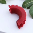 thumbnail image 1 of BESTYASH 2Ud Protector Para D Ring De Resina Roja Para Suv Y Vehículos, 1 of 8
