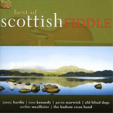 Best of Scottish Fiddle Various Artists (CD)