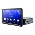 thumbnail image 2 of Sony XAV-AX8000 - Digital receiver - display - 8.95" - touch screen - in-dash unit - Single-DIN - 55 Watts x 4, 2 of 11