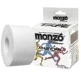 thumbnail image 2 of Cinta Atlética, Sports Tape, Athetic Tape Rígida 3.8cm X 14m Monzó Sports Tape 3.8cm, 2 of 2
