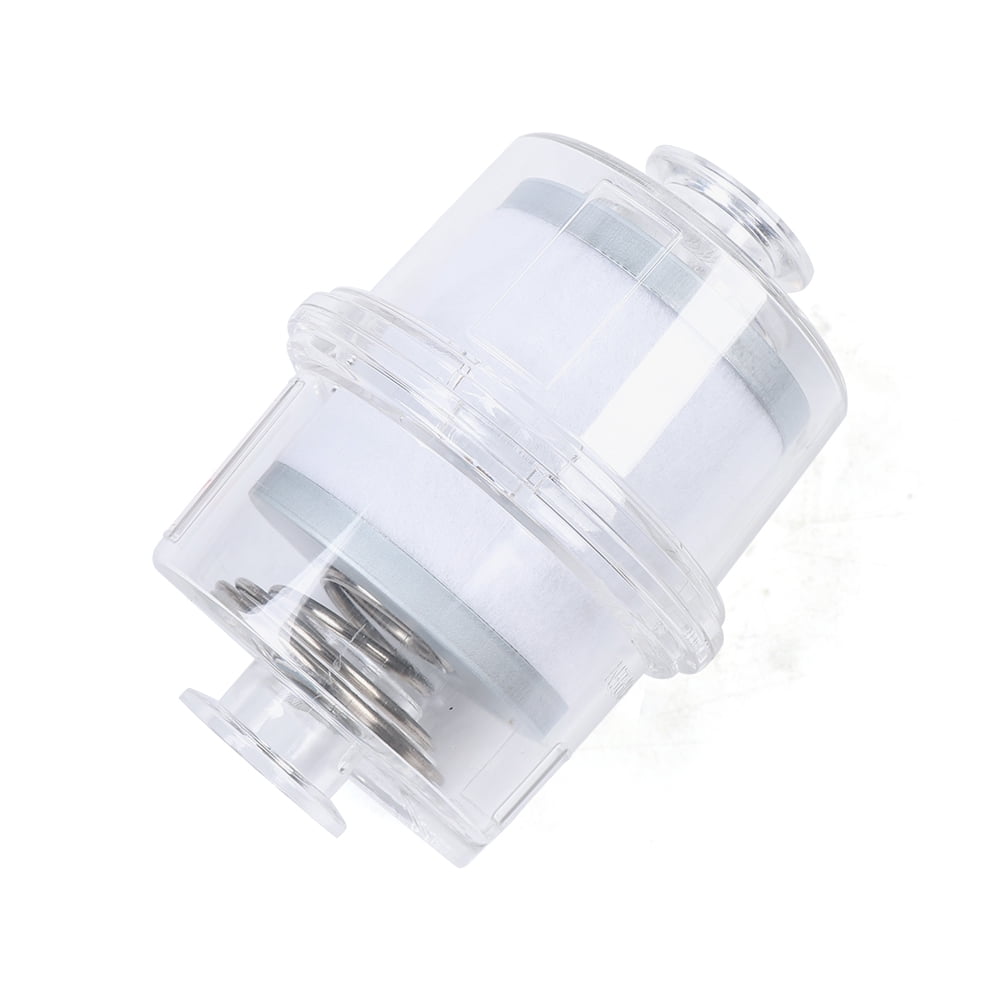 Dwellnix Vacuum Pump Fume Separator Exhaust Filter Oil Mist Filter KF25 Interface NEW