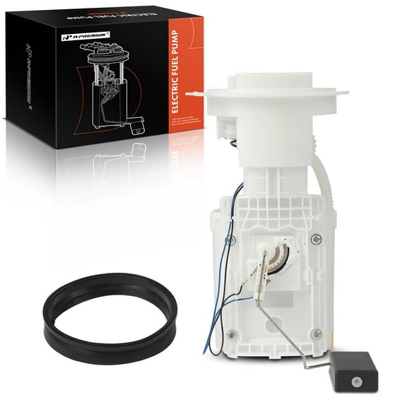 A-Premium Electric Fuel Pump Module Assembly Replacement for Volkswagen Beetle 2004-2010 1.8L 2.0L 2.5L Golf 2003-2006 Plastic Tank