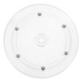 thumbnail image 5 of LABELEPH 1Set 6 Inches Round Turntable Stand for 360 Degree Rotation in Transparent and Assorted Colors, 5 of 8