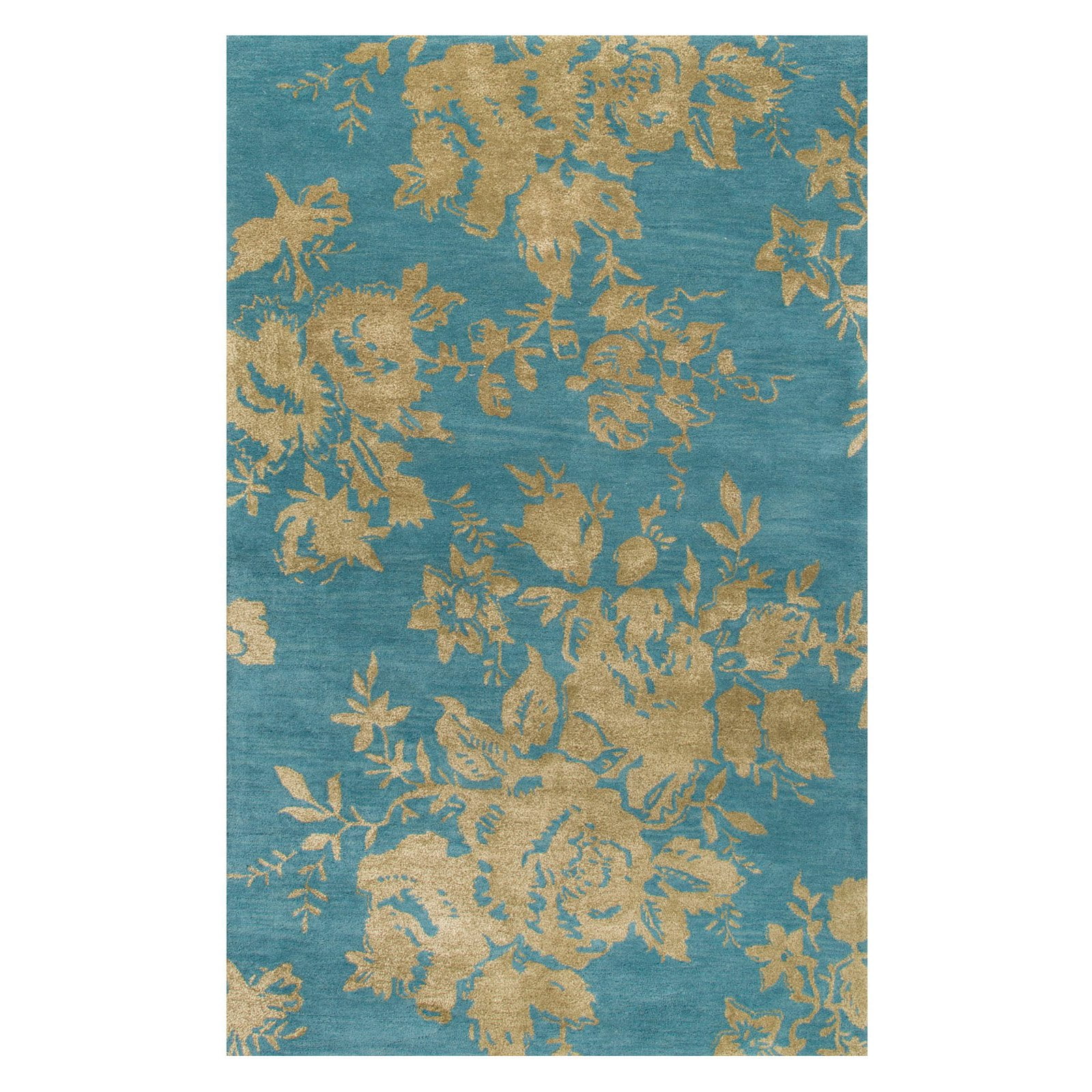 Shadow Custom Rug Jaipur Rugs Shadow Floral Silhouette Indoor Area Rug - Walmart.com